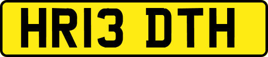 HR13DTH