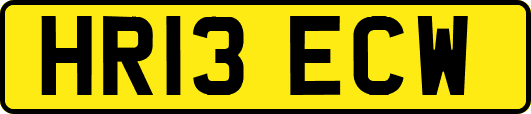 HR13ECW