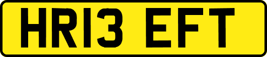 HR13EFT