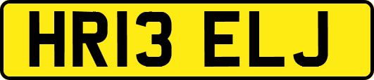 HR13ELJ
