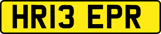 HR13EPR