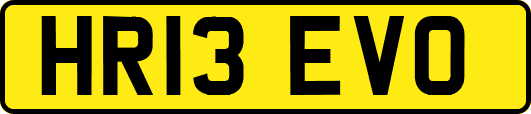 HR13EVO