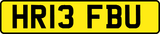 HR13FBU