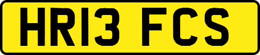 HR13FCS