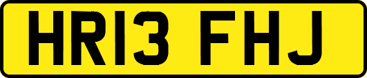 HR13FHJ
