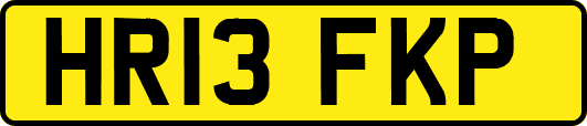 HR13FKP