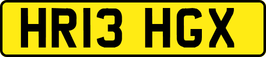 HR13HGX