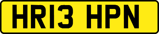 HR13HPN