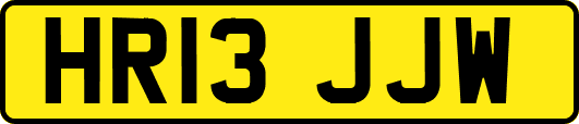 HR13JJW