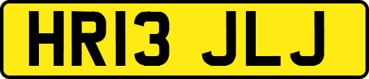HR13JLJ
