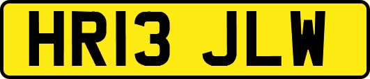 HR13JLW