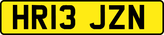 HR13JZN