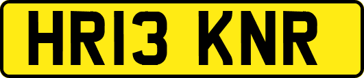 HR13KNR