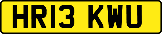 HR13KWU