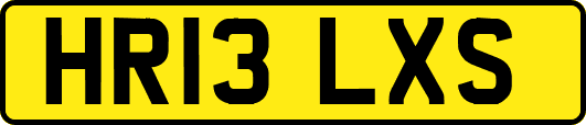 HR13LXS