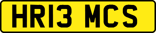 HR13MCS