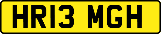 HR13MGH