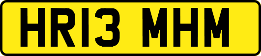 HR13MHM
