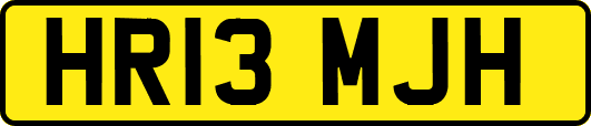 HR13MJH