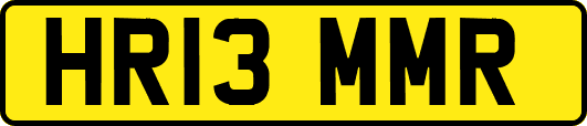 HR13MMR