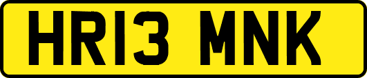 HR13MNK