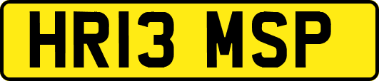 HR13MSP