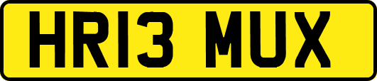 HR13MUX