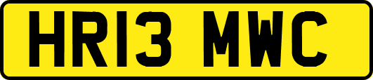HR13MWC
