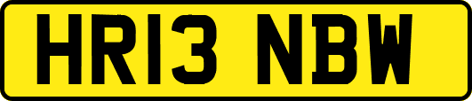 HR13NBW
