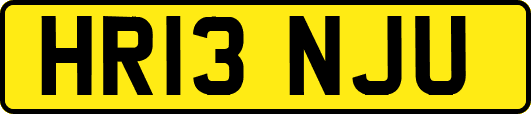HR13NJU