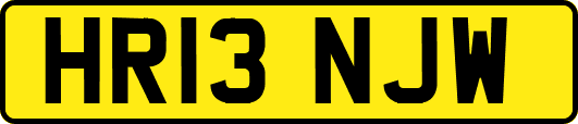 HR13NJW
