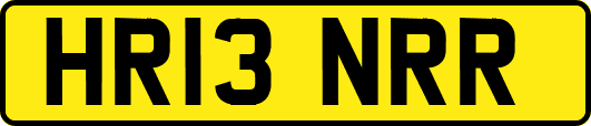 HR13NRR