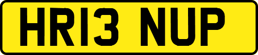 HR13NUP