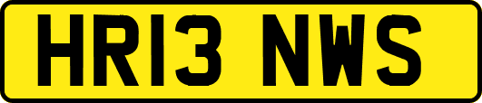 HR13NWS