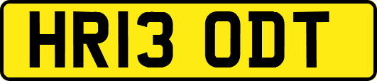 HR13ODT