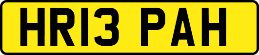 HR13PAH