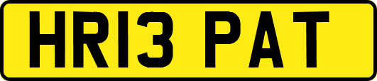 HR13PAT