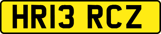 HR13RCZ