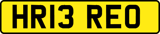 HR13REO