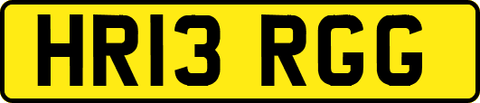 HR13RGG