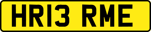 HR13RME