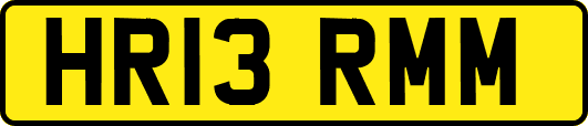HR13RMM