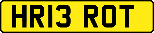 HR13ROT