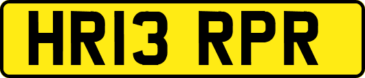 HR13RPR