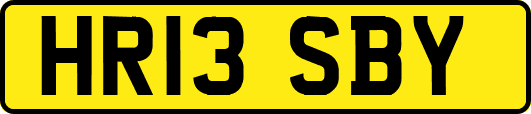 HR13SBY