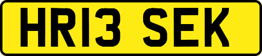 HR13SEK