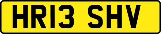 HR13SHV
