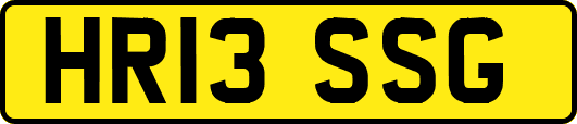 HR13SSG