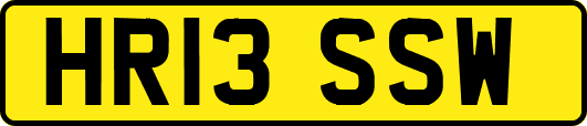 HR13SSW