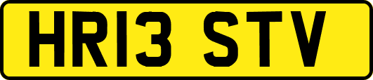 HR13STV